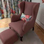 Eighteenth Century Gentleman's Armchair